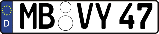 MB-VY47