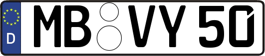 MB-VY50