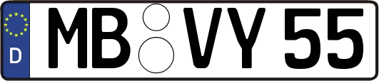 MB-VY55