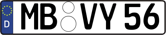 MB-VY56