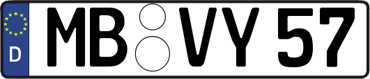 MB-VY57