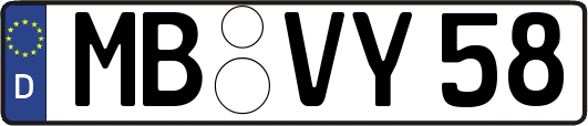 MB-VY58