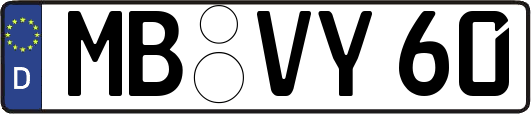 MB-VY60
