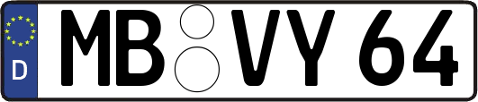 MB-VY64