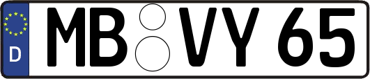 MB-VY65