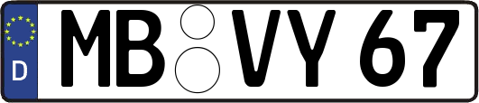 MB-VY67
