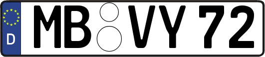 MB-VY72