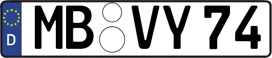 MB-VY74