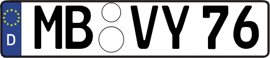 MB-VY76