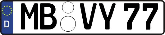 MB-VY77