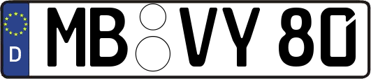 MB-VY80
