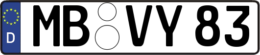 MB-VY83