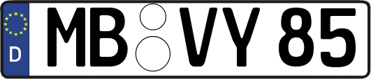 MB-VY85