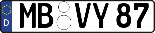 MB-VY87