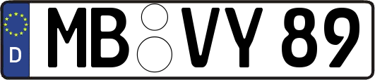 MB-VY89