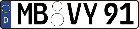 MB-VY91