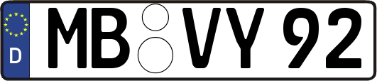 MB-VY92