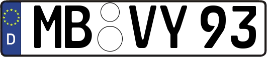 MB-VY93