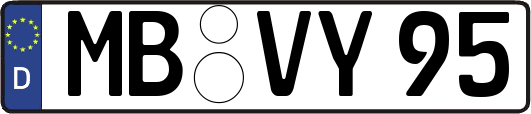 MB-VY95