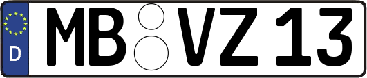 MB-VZ13