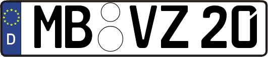 MB-VZ20