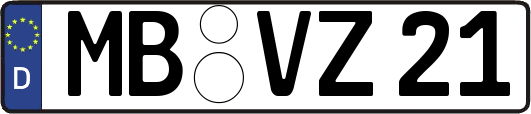 MB-VZ21