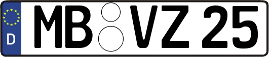 MB-VZ25