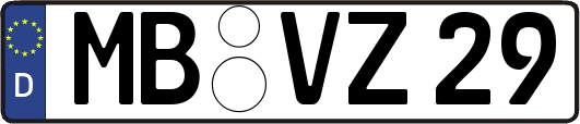 MB-VZ29