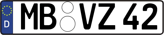 MB-VZ42