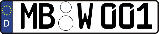 MB-W001