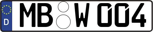 MB-W004