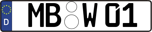 MB-W01