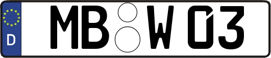 MB-W03