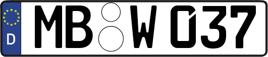 MB-W037