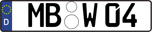 MB-W04