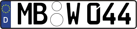MB-W044