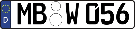 MB-W056