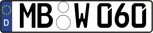 MB-W060
