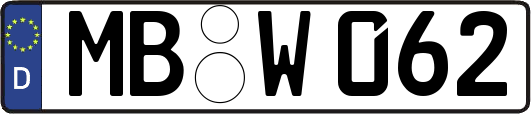 MB-W062