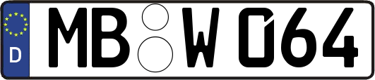 MB-W064