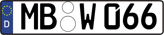 MB-W066