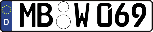 MB-W069