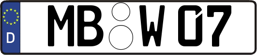 MB-W07