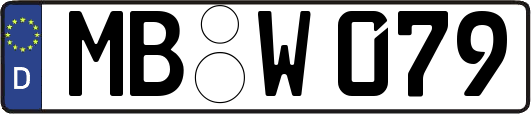 MB-W079