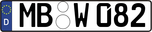 MB-W082