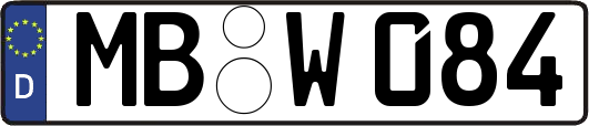 MB-W084