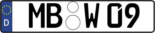 MB-W09