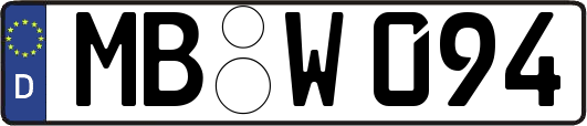 MB-W094