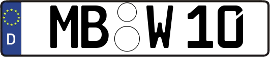 MB-W10