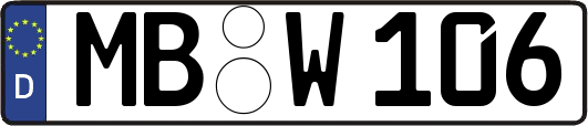 MB-W106